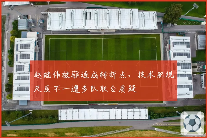 赵继伟被驱逐成转折点，技术犯规尺度不一遭多队联合质疑